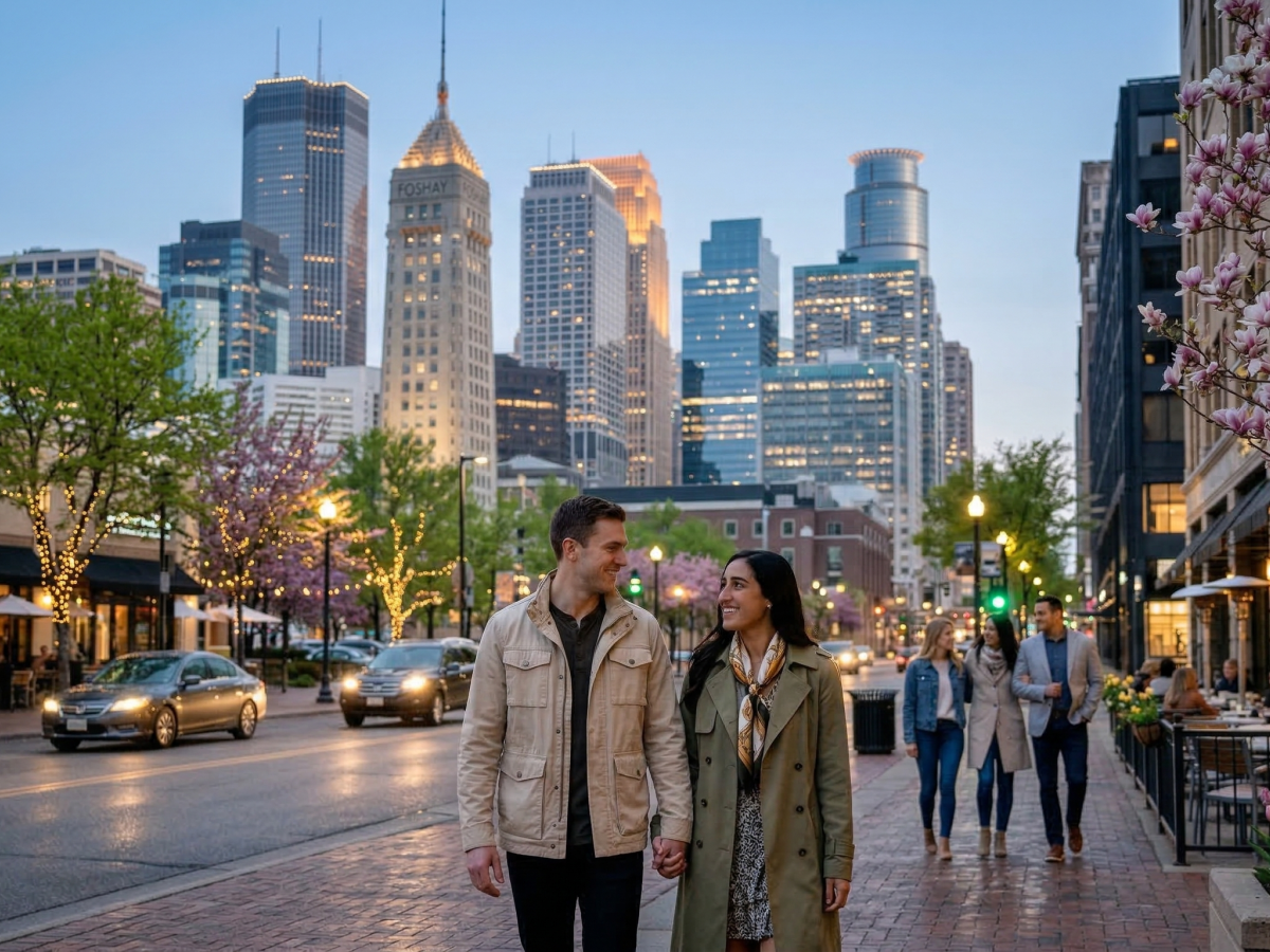 The Marquette Hotel, Curio Collection by Hilton